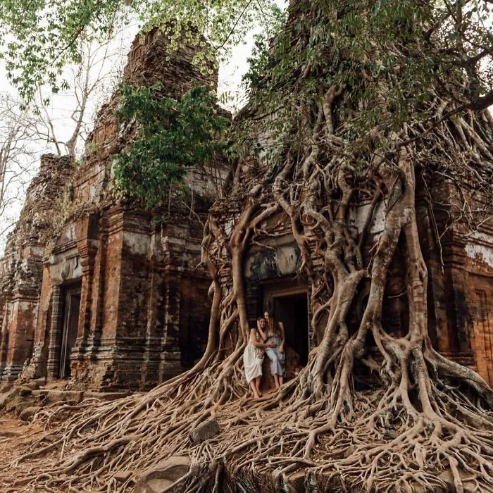 Angkor Wat, Siem Reap, Cambodia
