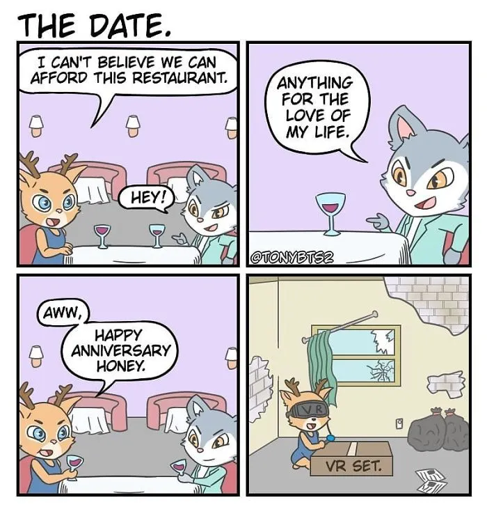 My 30 Twisted Comics That Will Make You Go 'Wait…What?'