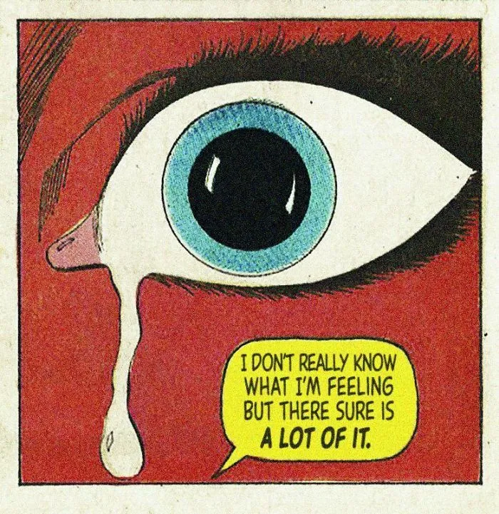 24 Vintage Comics Mashed With Disappointing Modern Love