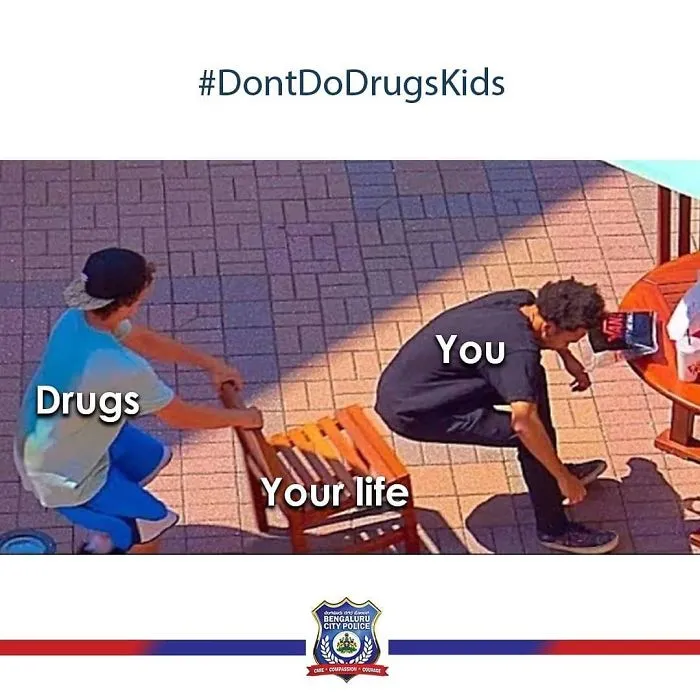 This Police Department's Instagram Account Is Full Of Sarcastic Memes To Help Them Fight Crime (34 Pics)