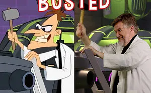 I Spent Nearly A Year Recreating Shot-For-Shot This Phineas & Ferb Song And Asked The Show's Creator To Join In