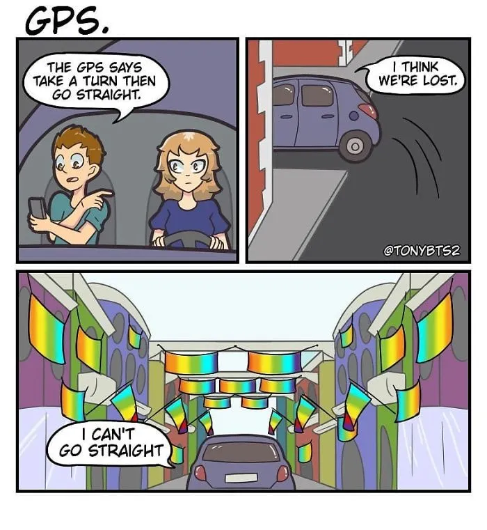 My 30 Twisted Comics That Will Make You Go 'Wait…What?'