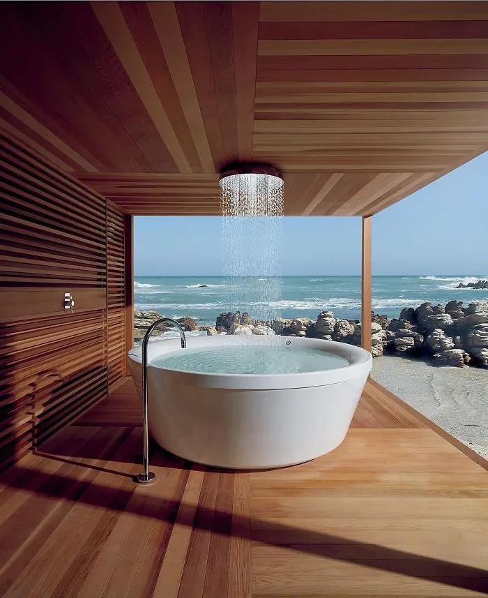 Geo 180 Bathtub 
by Ludovica & Roberto Palomba