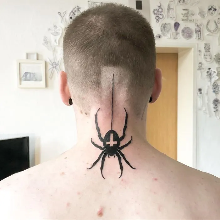 Spider Tattoo