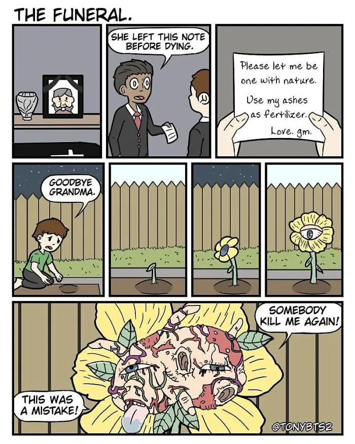 My 30 Twisted Comics That Will Make You Go 'Wait…What?'
