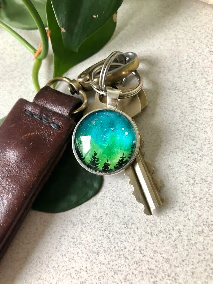 I Make Jewelry Out Of Little Pieces Of Sky