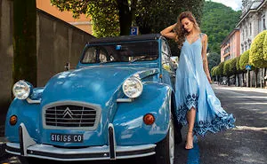 Fashion Photoshoot Lasting 8 Days - A Dream Or A Nightmare?