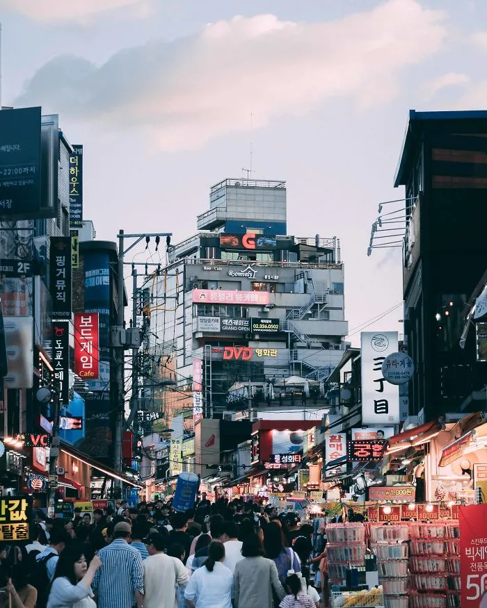 I Left A Job I Didn't Enjoy In The US And Moved To Seoul 3 Years Ago, I Fell In Love With The City (46 New Pics)