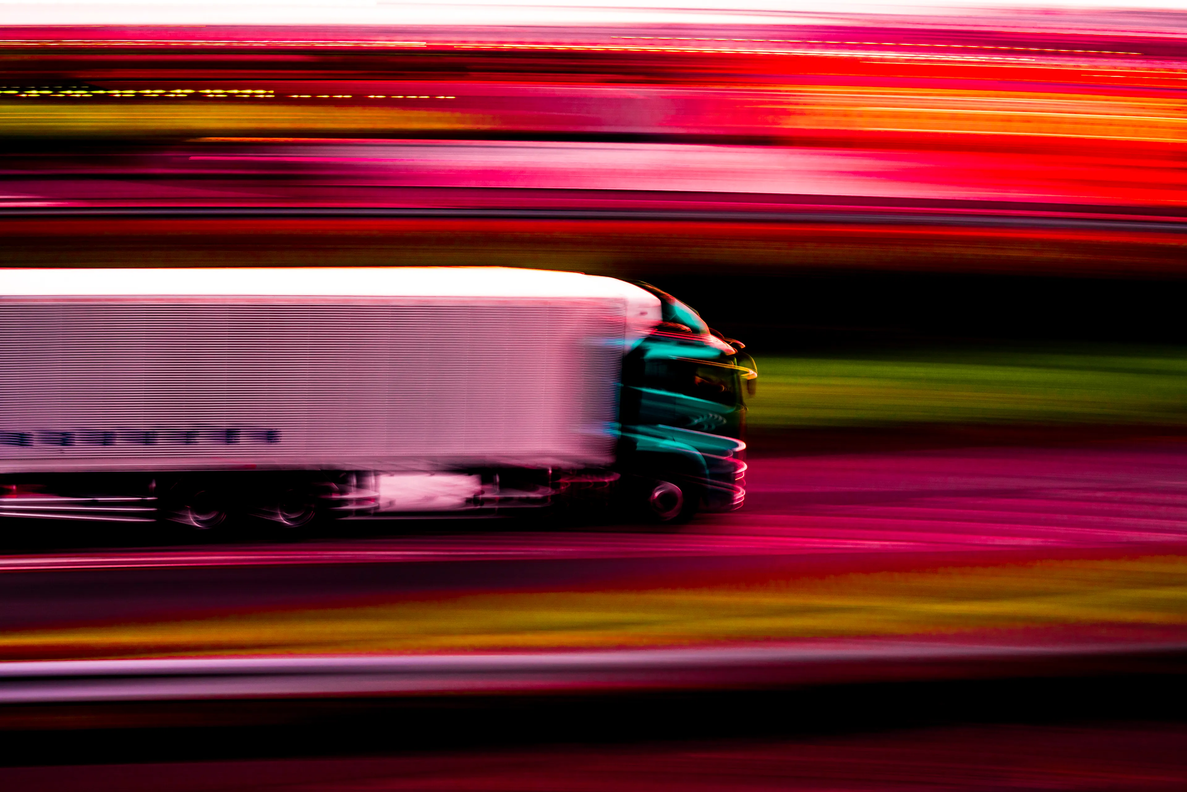 Highway Truck