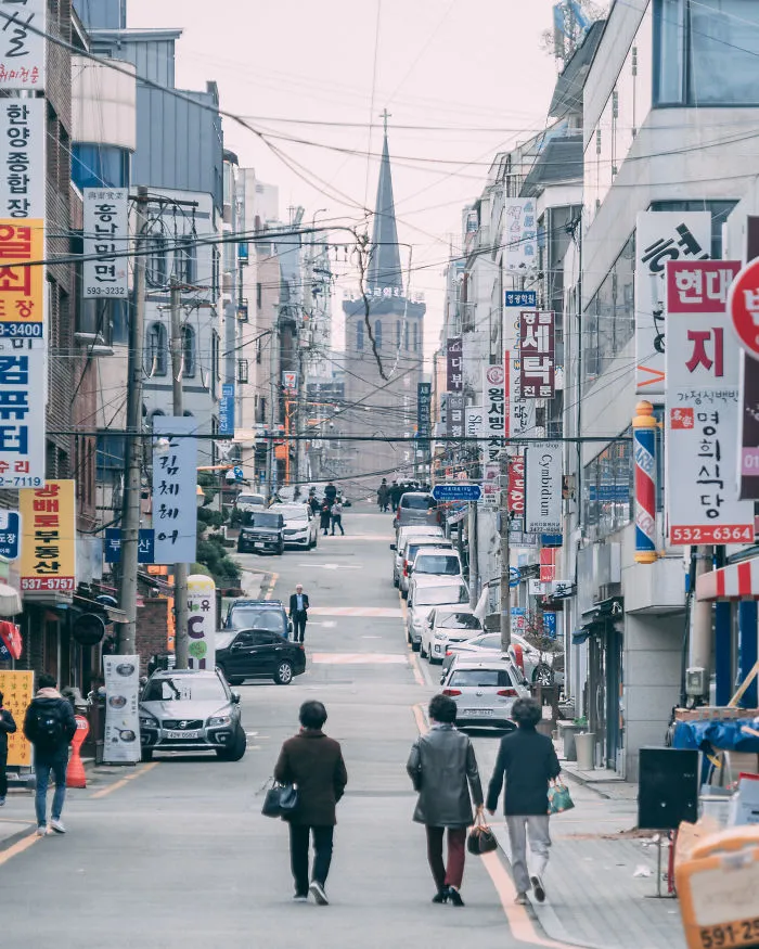 I Left A Job I Didn't Enjoy In The US And Moved To Seoul 3 Years Ago, I Fell In Love With The City (46 New Pics)