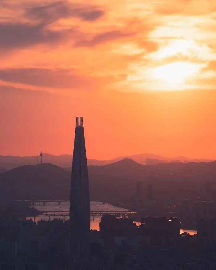 I Left A Job I Didn't Enjoy In The US And Moved To Seoul 3 Years Ago, I Fell In Love With The City (46 New Pics)