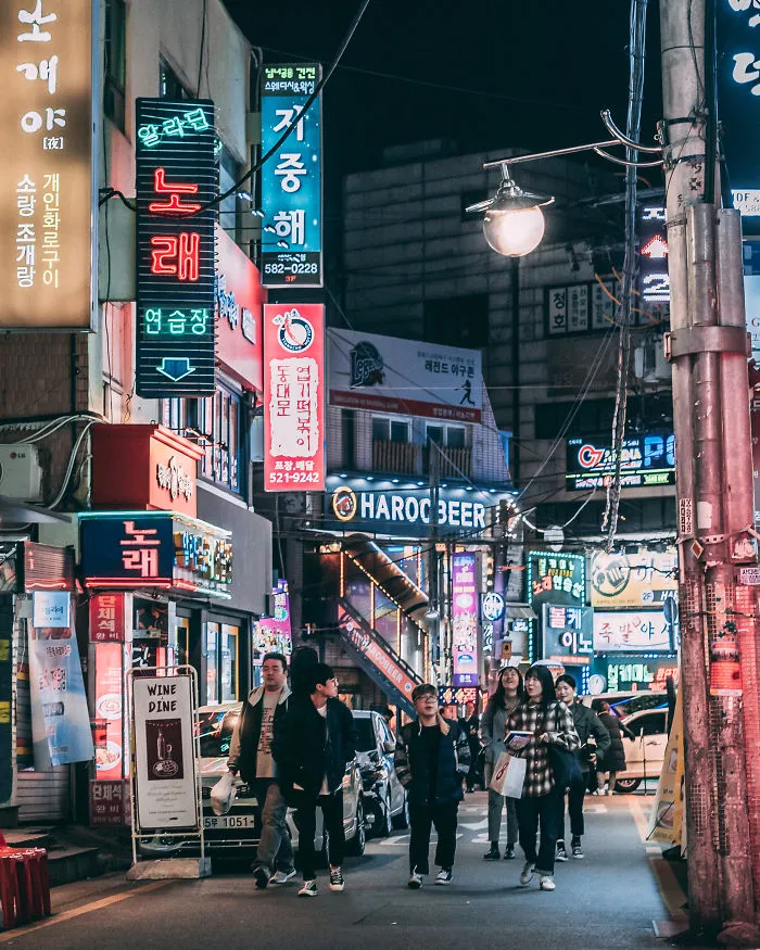 I Left A Job I Didn't Enjoy In The US And Moved To Seoul 3 Years Ago, I Fell In Love With The City (46 New Pics)