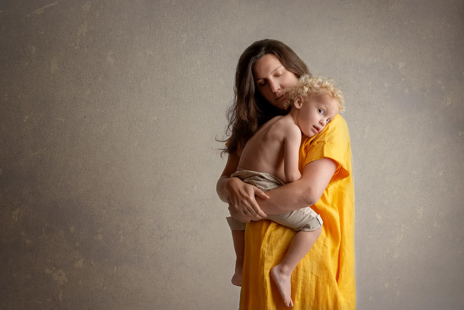 The Self-Portrait That Created A Family Row!