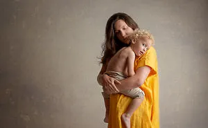 The Self-Portrait That Created A Family Row!