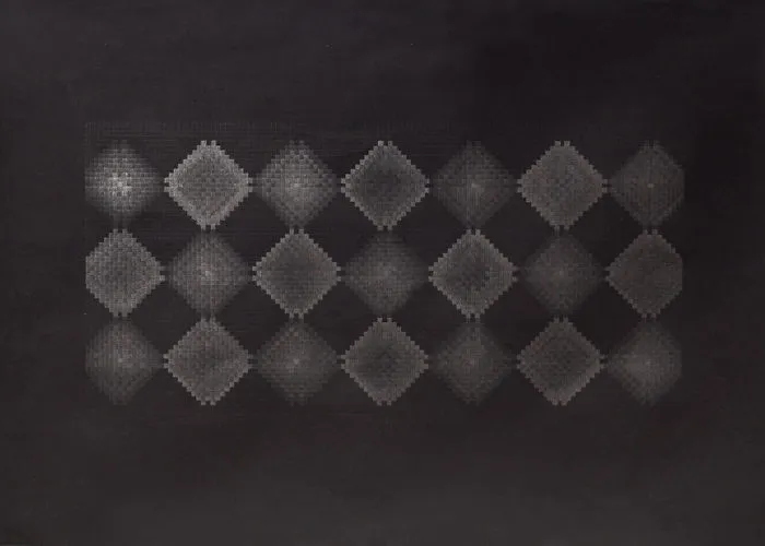 Drawing Infinite Reflections