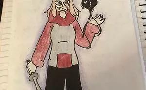 New Comic Coming Soon!!