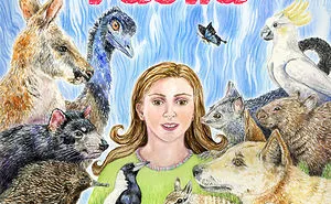 Mother And Daughter Team Up To Write A Book About Wildlife Conservation
