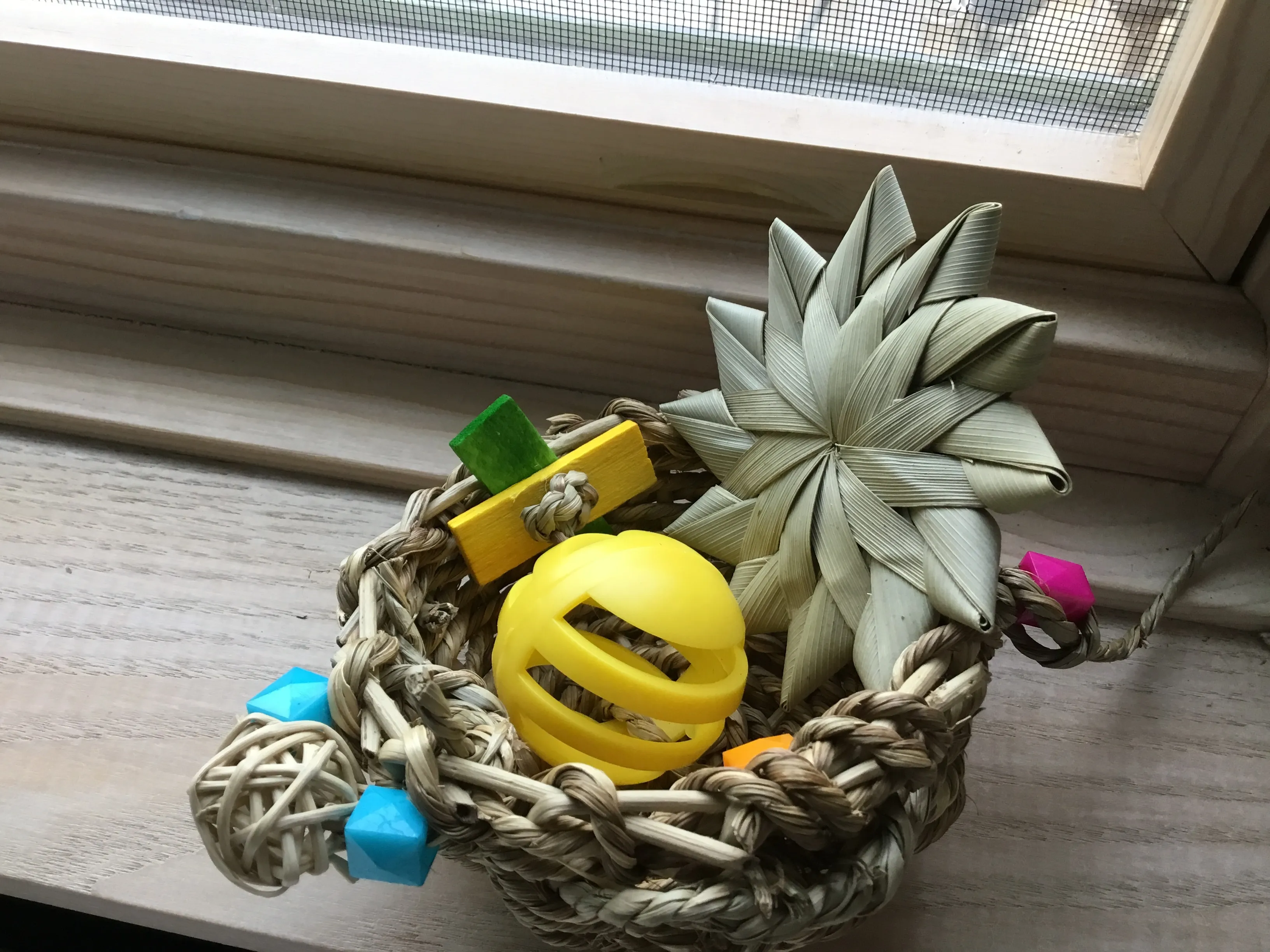 I Create Whimsical Bird Toys To Support My Small Animal Rescue