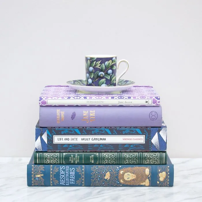 I Take Beautiful Photos Of My Book Collection To Spread Some Joy And Color