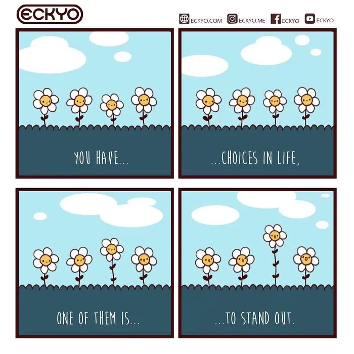 Stand Out