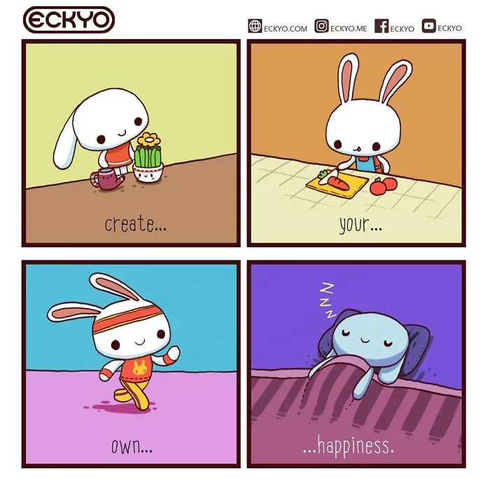 My Own Happiness