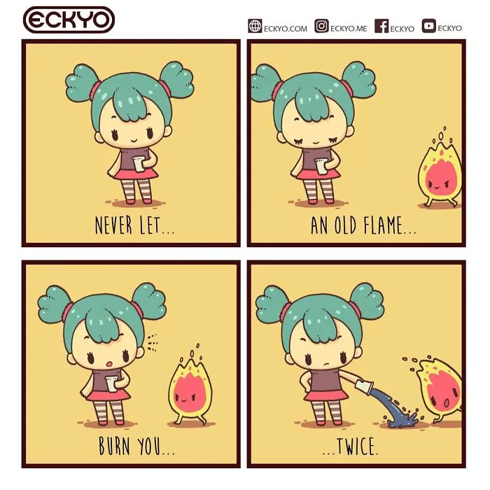 Old Flame