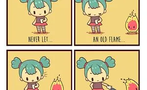 My 50 Comics To Brighten Up Your Days And I Hope It Can Inspire You To Love And Care For Yourself