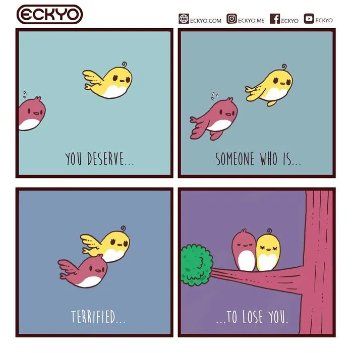 You Deserve It