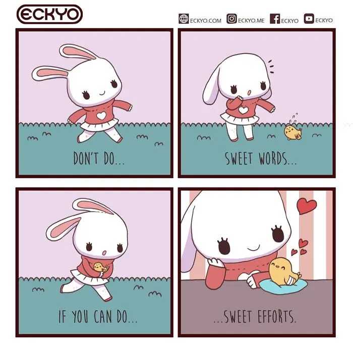 Do Sweet Efforts