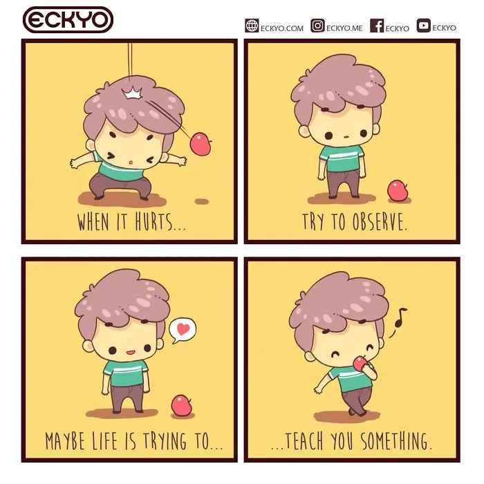 Try To Observe
