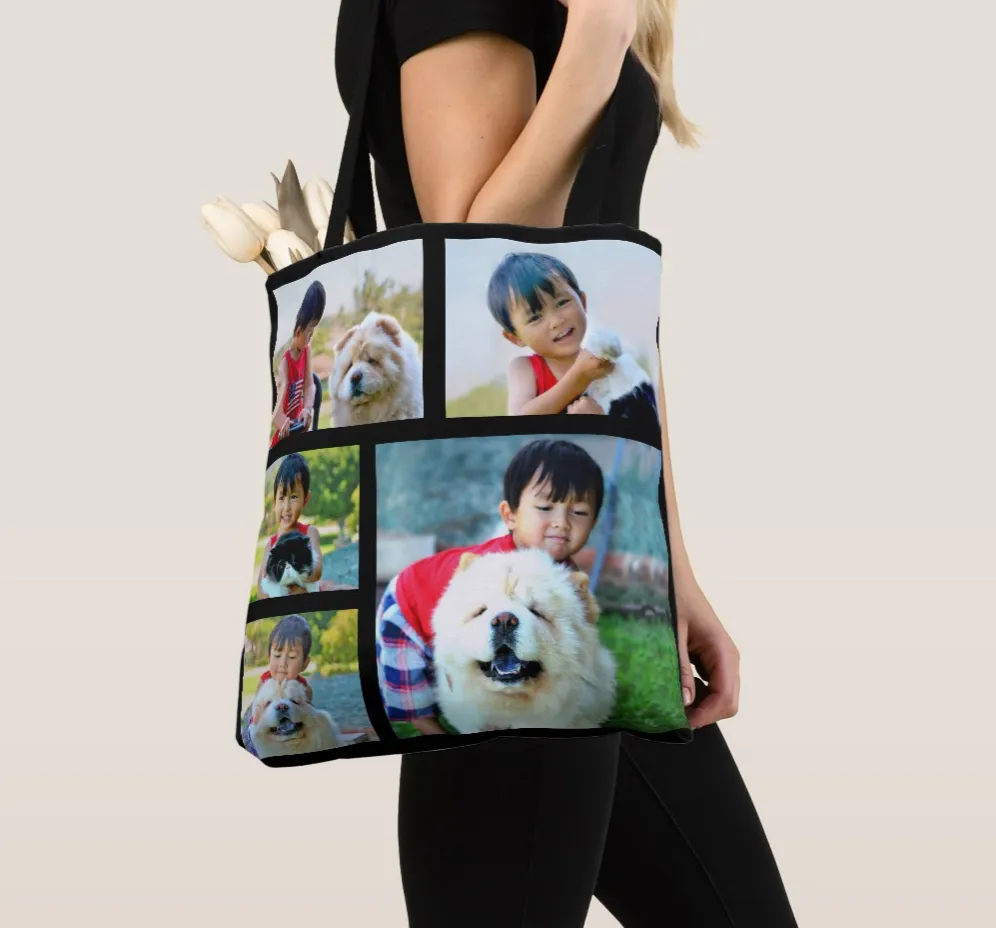 How To Create An Awesome Photo Tote Bag