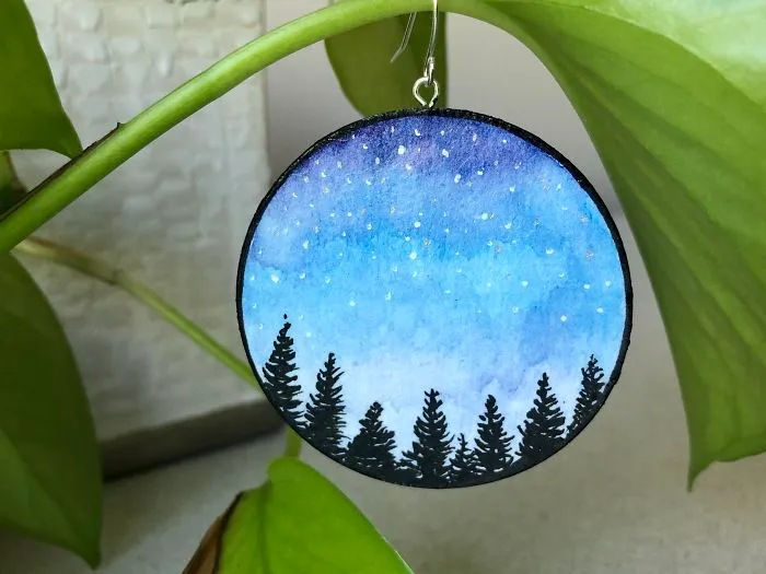 I Make Jewelry Out Of Little Pieces Of Sky