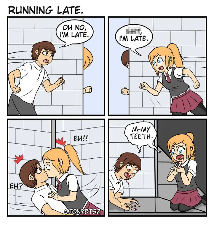My 30 Twisted Comics That Will Make You Go 'Wait…What?'