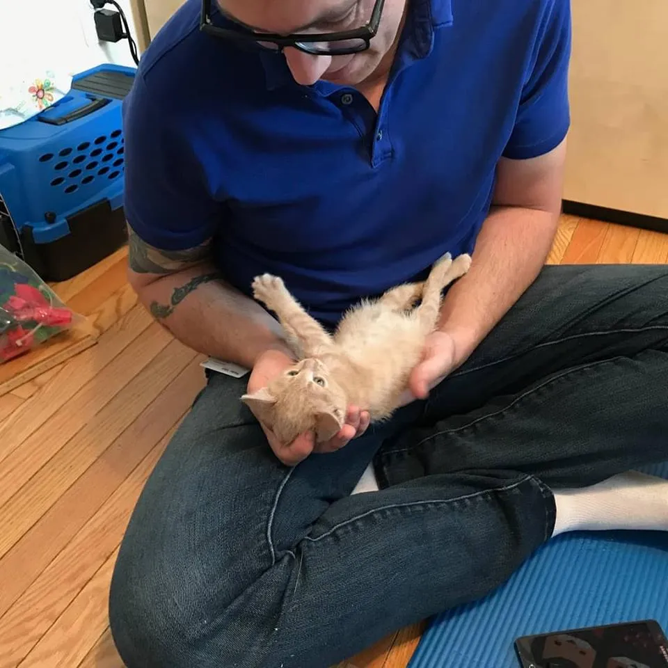 I Created A Company That Designs And 3D Prints Adaptive Devices For Special Needs Pets (And Humans)!