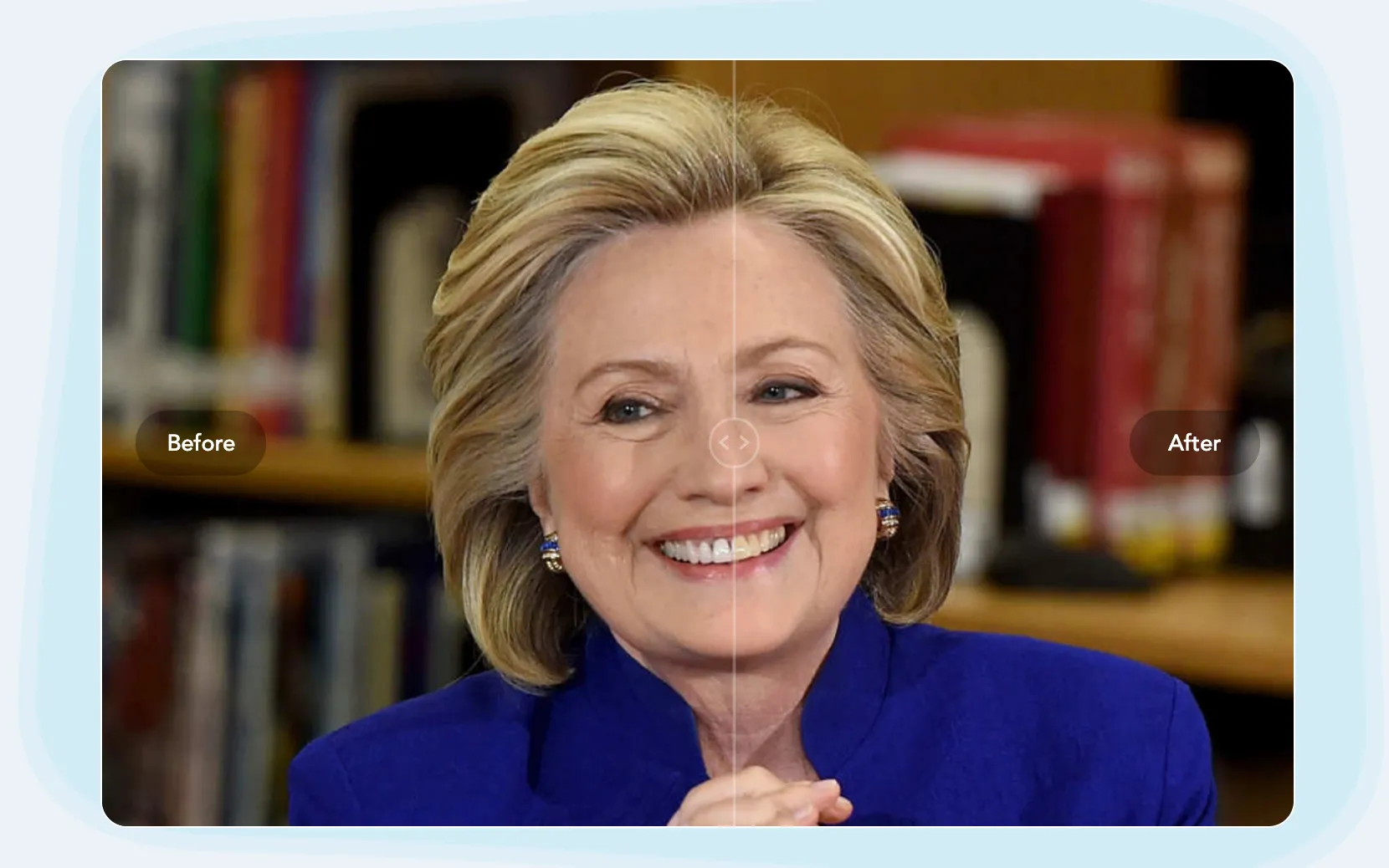 I Created A Facial Recognition Tool That Whitens Your Teeth After You Take A Selfie