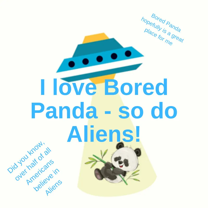 I Hope Bored Panda Is The Place For Us Alien Enthusiasts And Ufology Researchers In General?