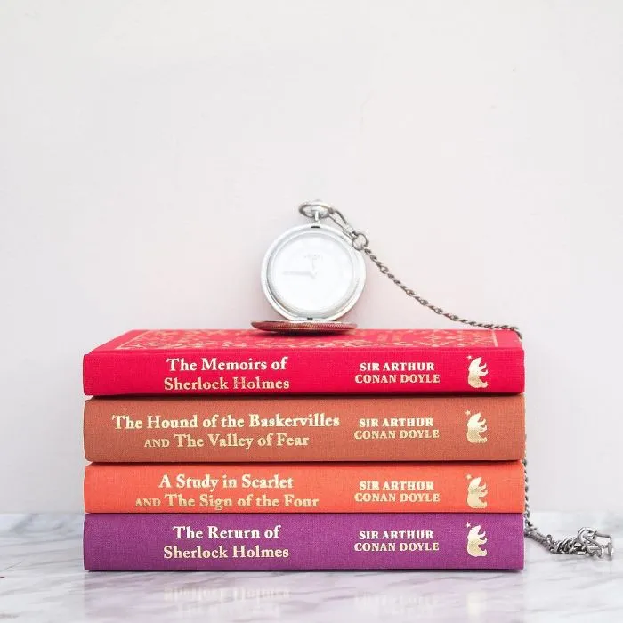 I Take Beautiful Photos Of My Book Collection To Spread Some Joy And Color