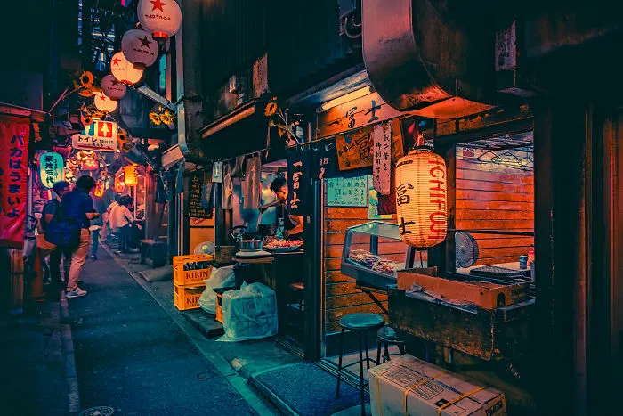 Night Explore
