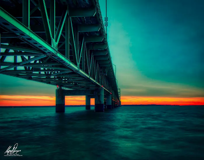 Mackinaw Bridge