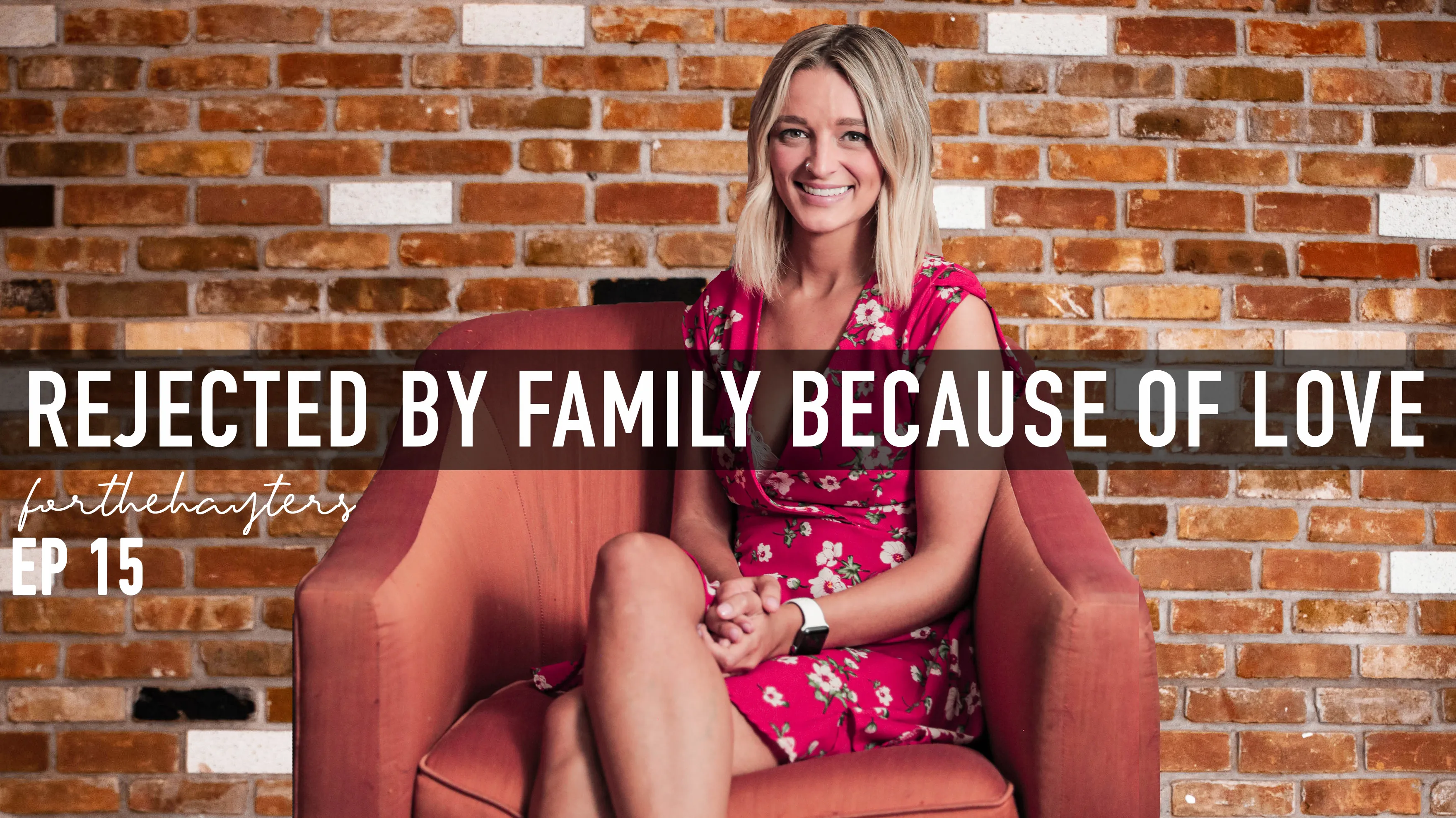 For The Hayters -Rejected By Family Because Of Love