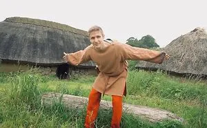 Living In The Iron Age For 24 Hours (2000 Years Back In Time)
