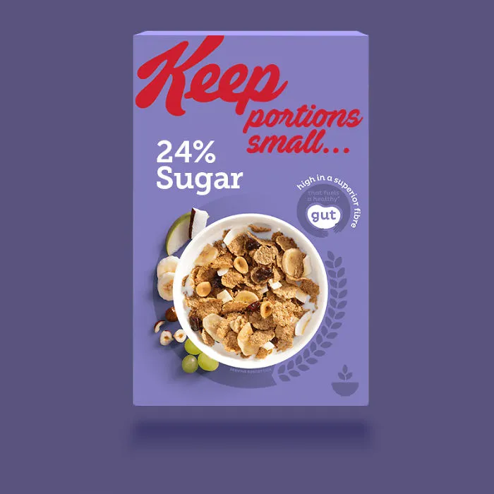 Kellogg's Fruit N' Fibre