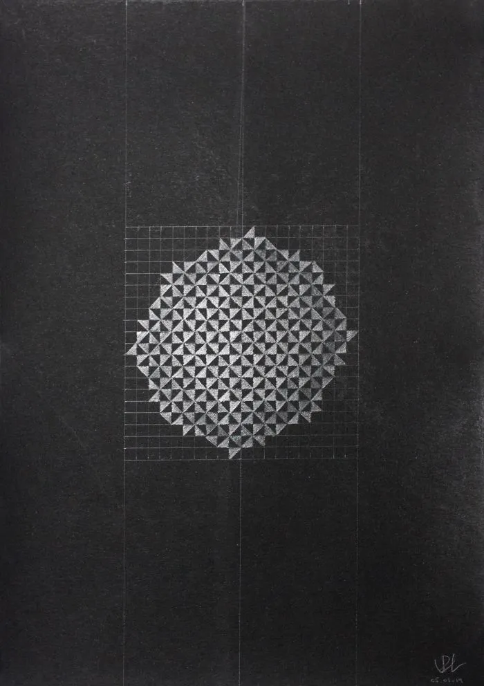Drawing Infinite Reflections