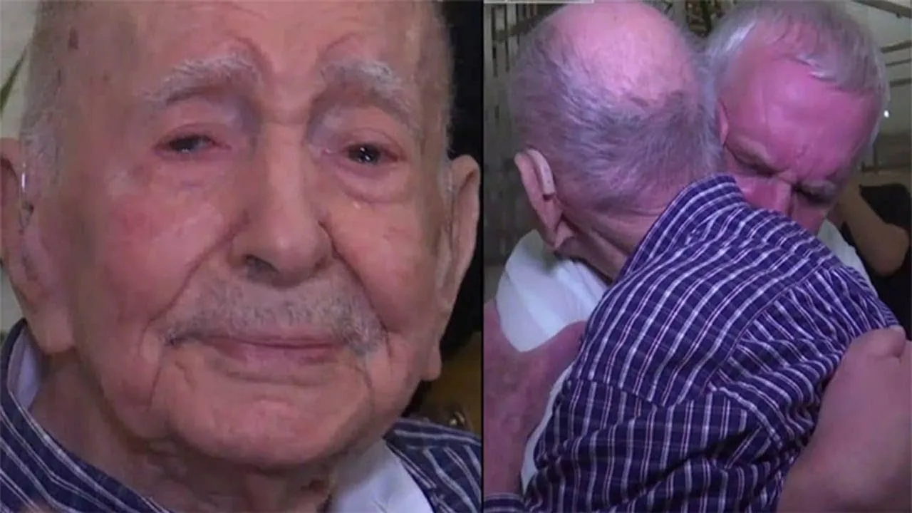 102-Yr-Old Thinks Family Died In Holocaust. 70 Yrs Later Gets Call That Leaves Him Stunned