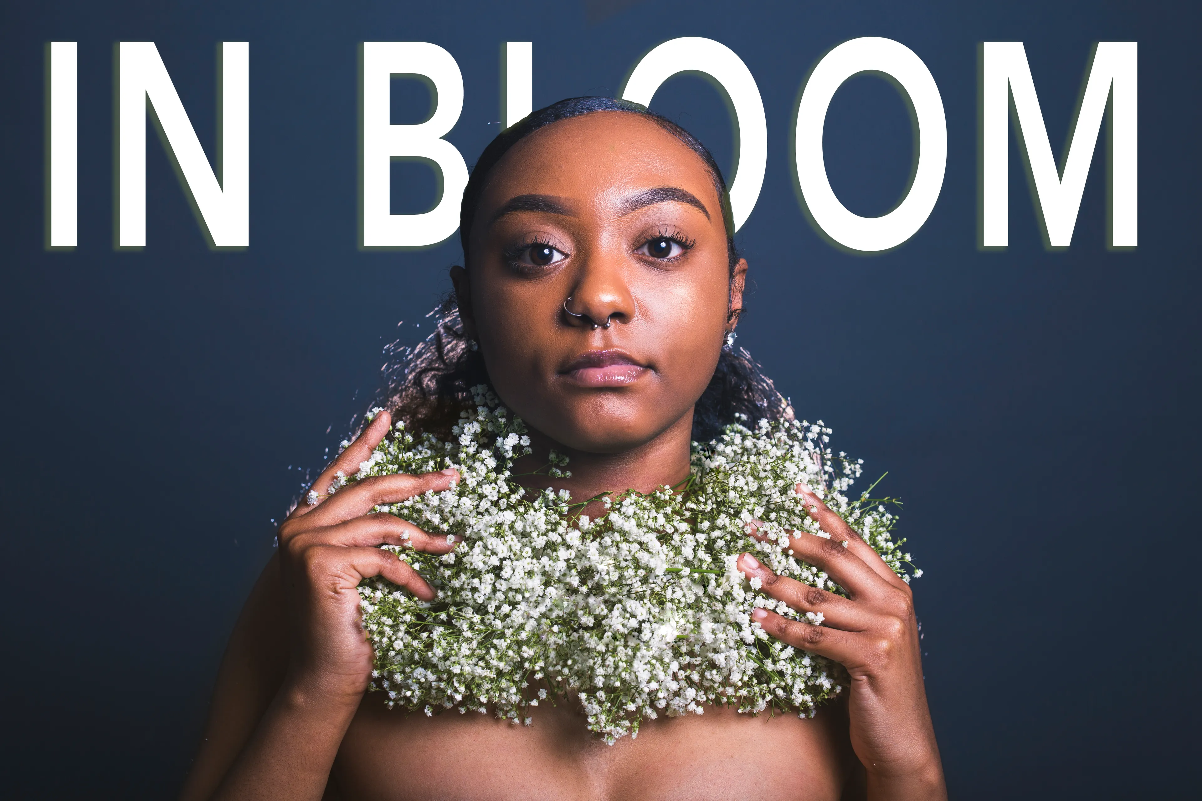 "In Bloom": Women Of Color Bare It All As They Embrace Their Skin In Photo Series