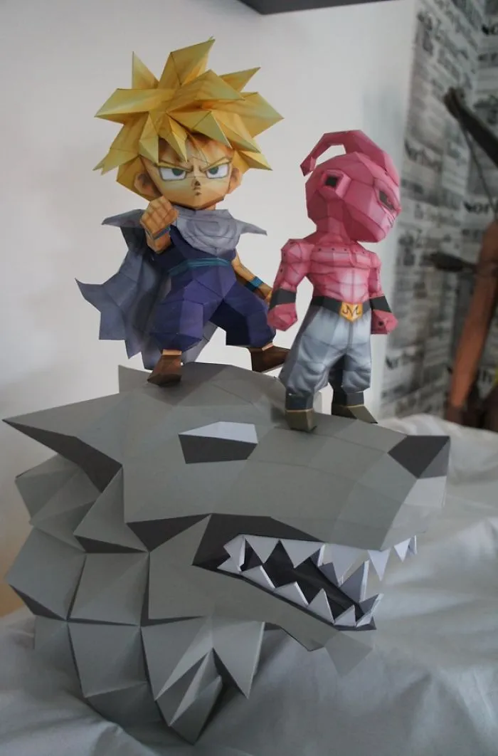 Make What You Want In Paper