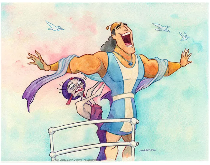 My Kronk Will Go On