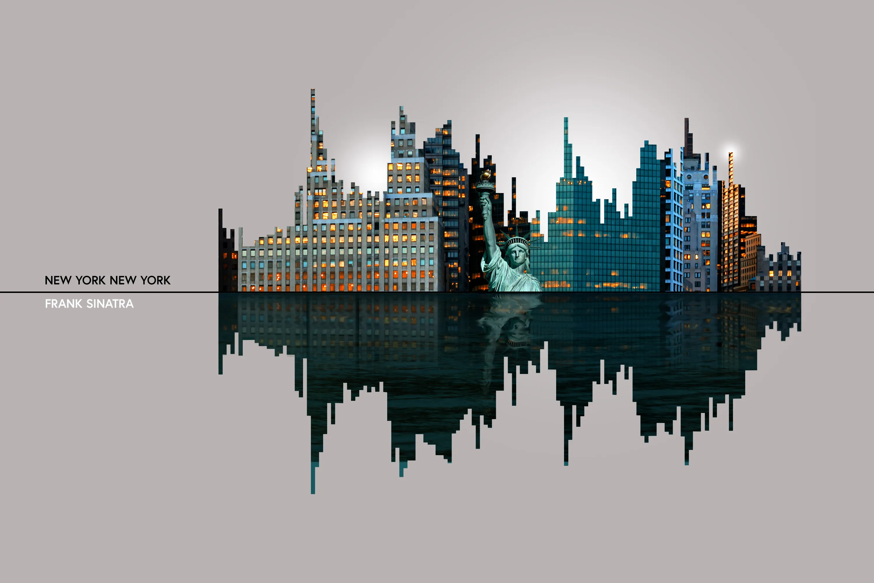 We Took Famous Songs Inspired By Major Cities And Created A Series Of Beautiful Soundscapes (7 Pics)
