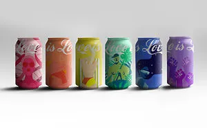 Pride Takeover For Coca-Cola
