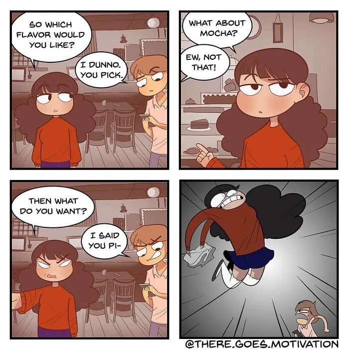 I Draw Relatable Comics That Hopefully Help People Laugh